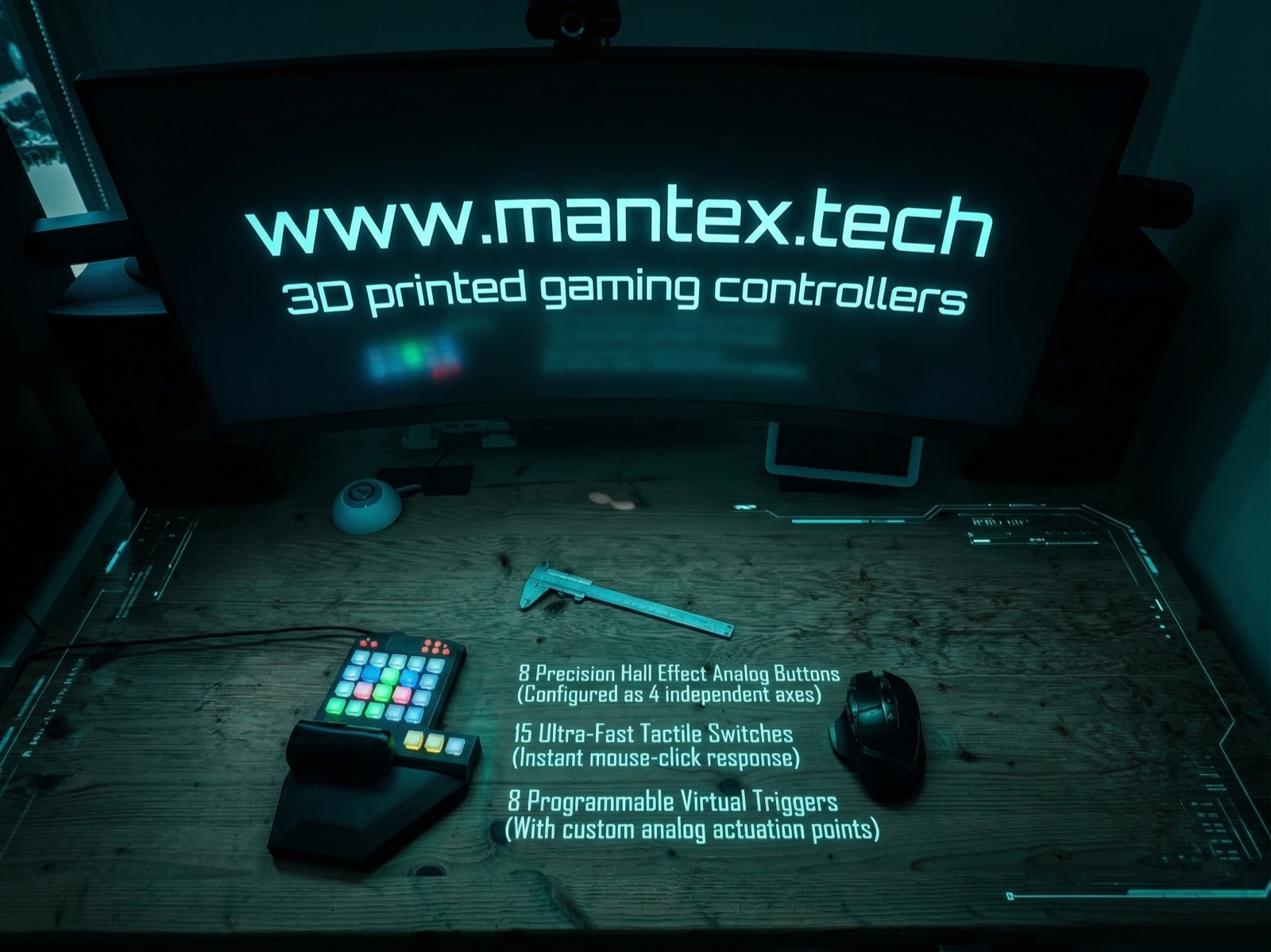 Gaming Setup