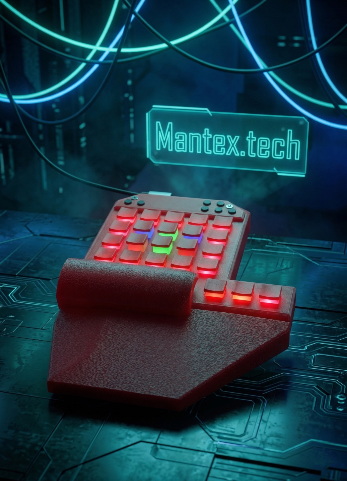 Controller Detail
